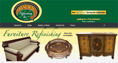 Desktop Screenshot of bestwayrefinishing.com